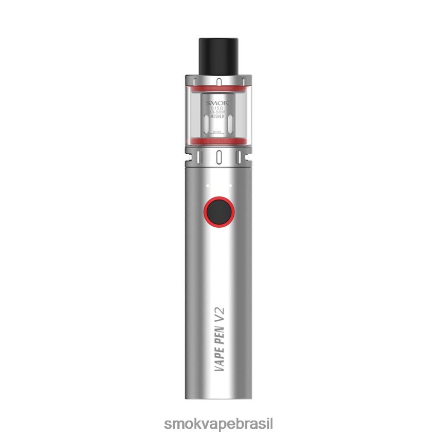 SMOK inoxidável kit caneta vape v2 6J6L2Z281 | SMOK Vape Brasil