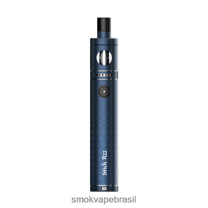 SMOK Stick azul fosco jogo r22 6J6L2Z196 | SMOK Vape Mercado Livre