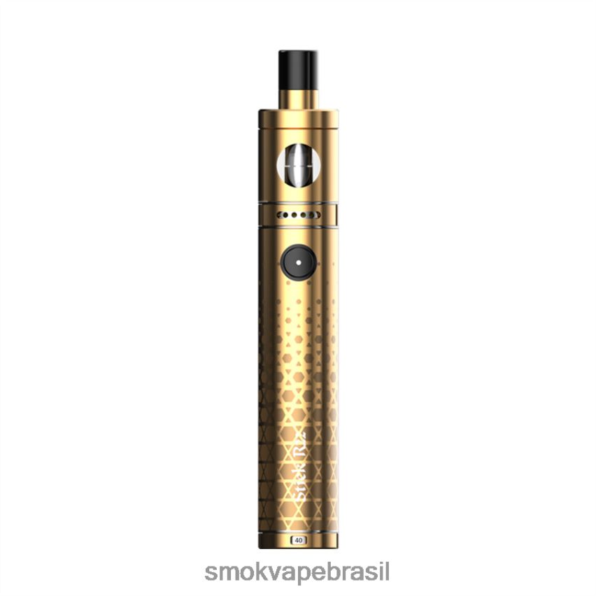 SMOK Stick ouro fosco jogo r22 6J6L2Z195 | Vape SMOK PreÃ§o Mercado Livre