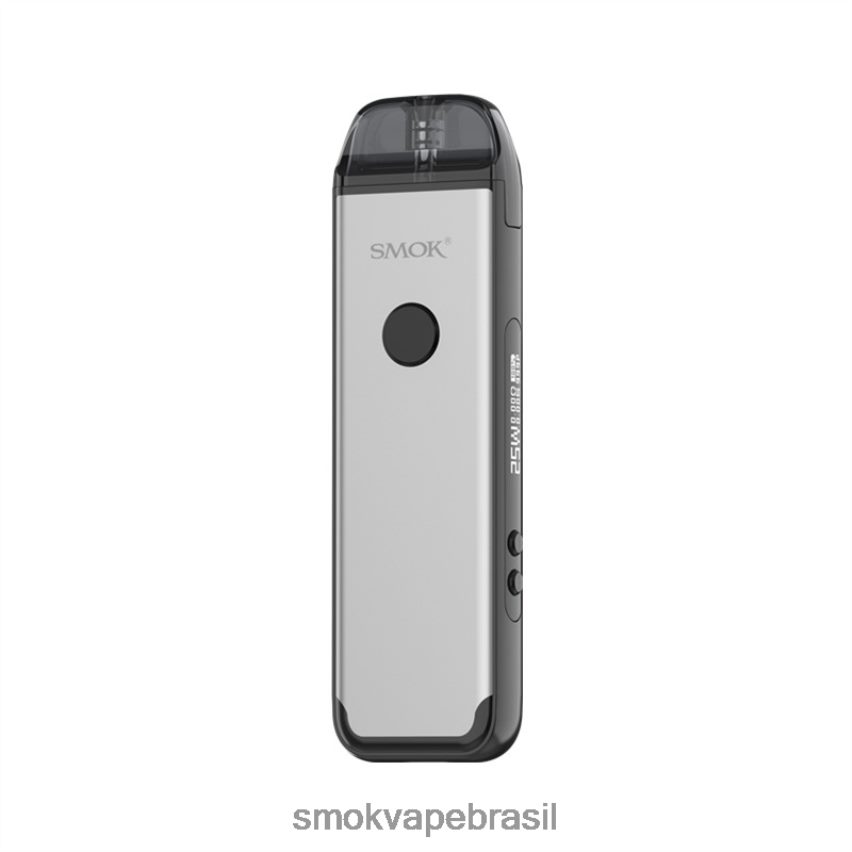 SMOK ACRO prata conjunto 6J6L2Z241 | SMOK Vape Brasil