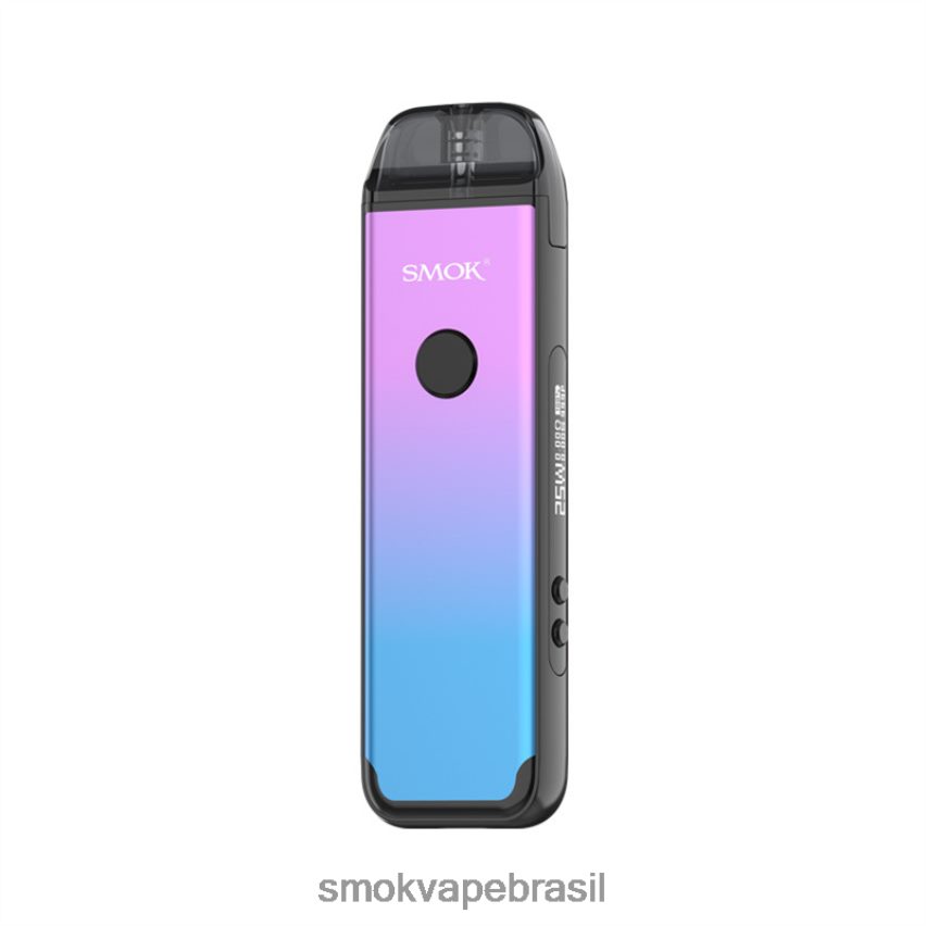 SMOK ACRO rosa ciano conjunto 6J6L2Z239 | SMOK Vape Store Brasil