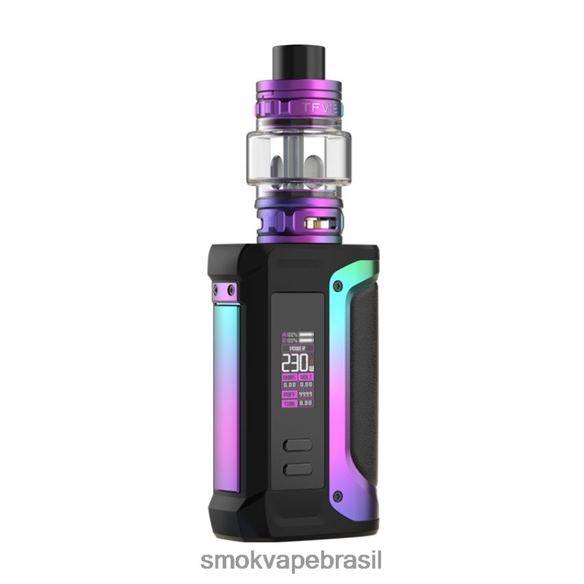 SMOK Arcfox arco-íris prisma conjunto 6J6L2Z222 | SMOK Vape BrasÃ­lia