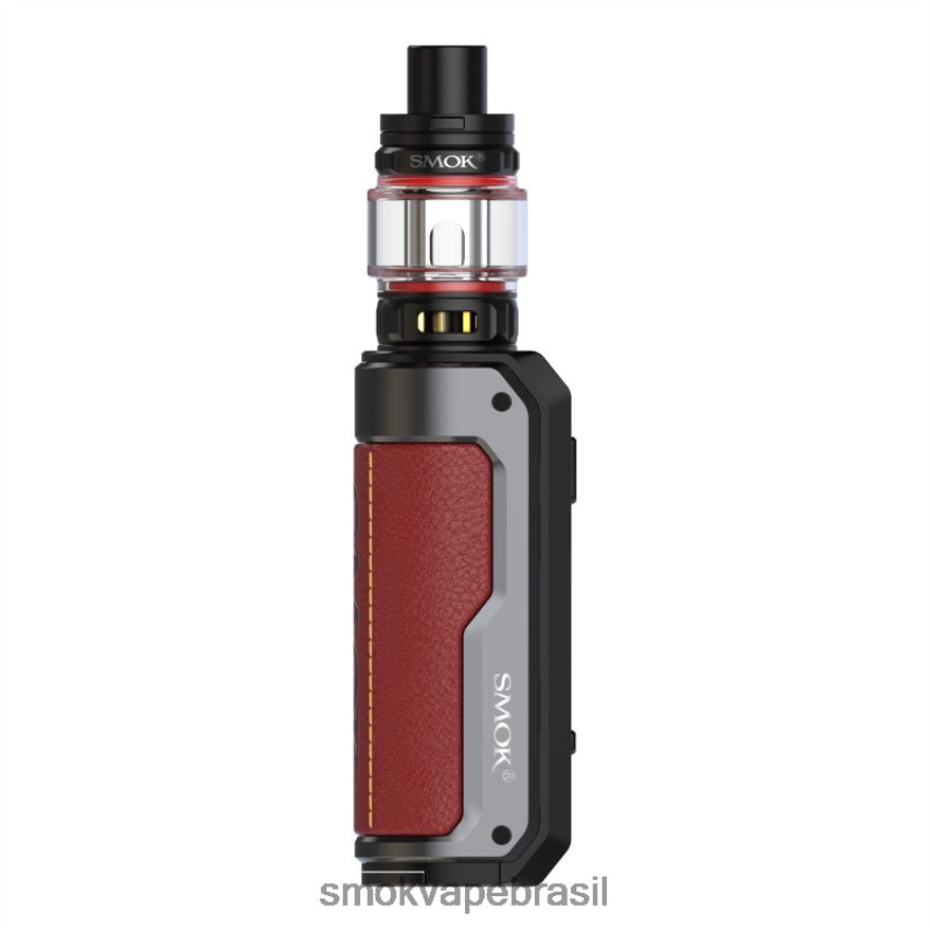 SMOK Fortis vermelho conjunto 6J6L2Z178 | SMOK Vape Pen Brasil