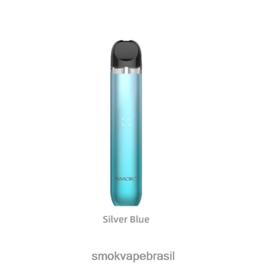 SMOK IGEE azul prateado jogo a1 6J6L2Z38 | SMOK Vape Pen Brasil