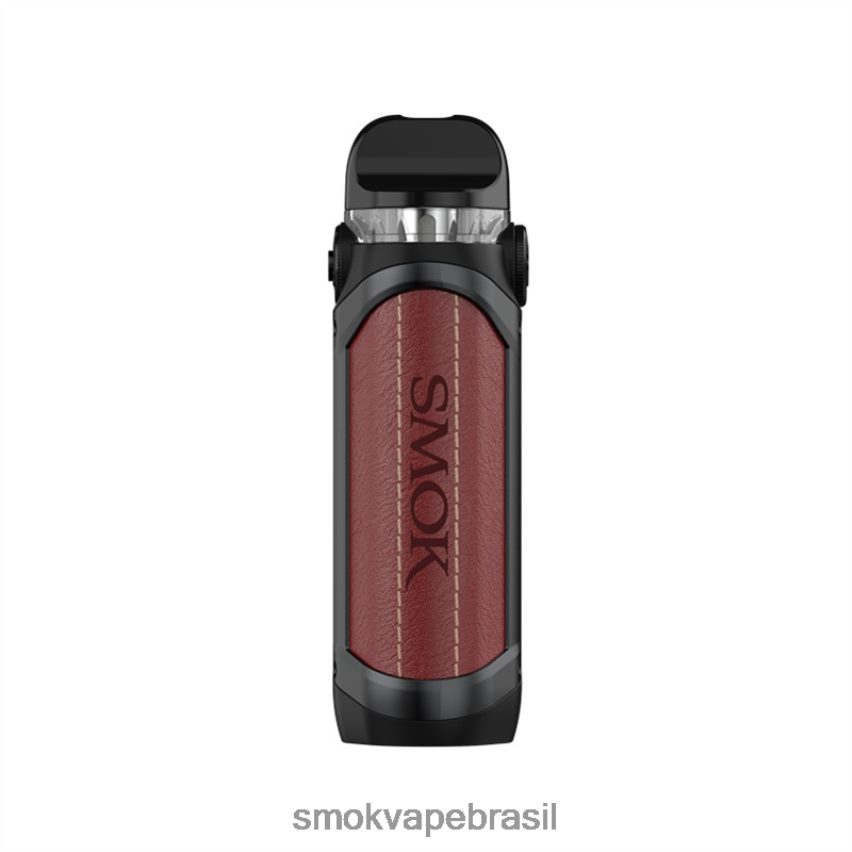 SMOK IPX80 vermelho conjunto 6J6L2Z248 | SMOK Vape Pen Brasil