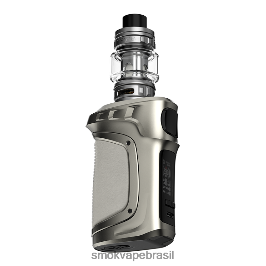 SMOK MAG-18 couro nano cromo conjunto 6J6L2Z77 | SMOK Vape PreÃ§o