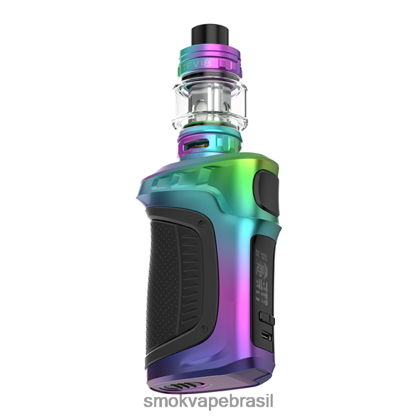 SMOK MAG-18 couro preto e 7 cores conjunto 6J6L2Z76 | SMOK Vape Mercado Livre