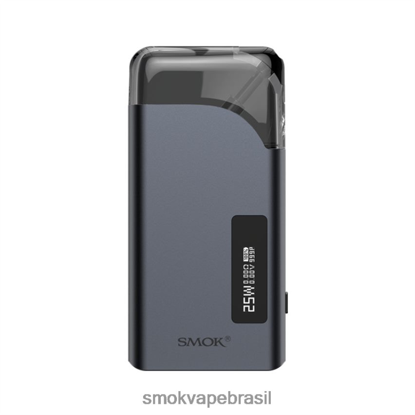 SMOK Thiner cinza conjunto 6J6L2Z202 | SMOK Vape BrasÃ­lia