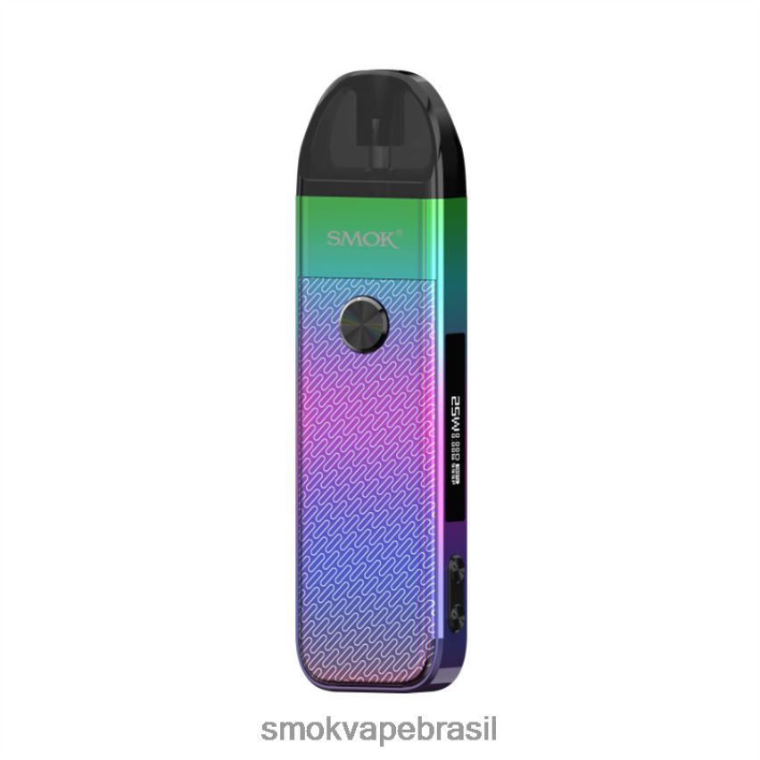 SMOK Pozz Liga de 7 cores kit profissional 6J6L2Z123 | SMOK PreÃ§o