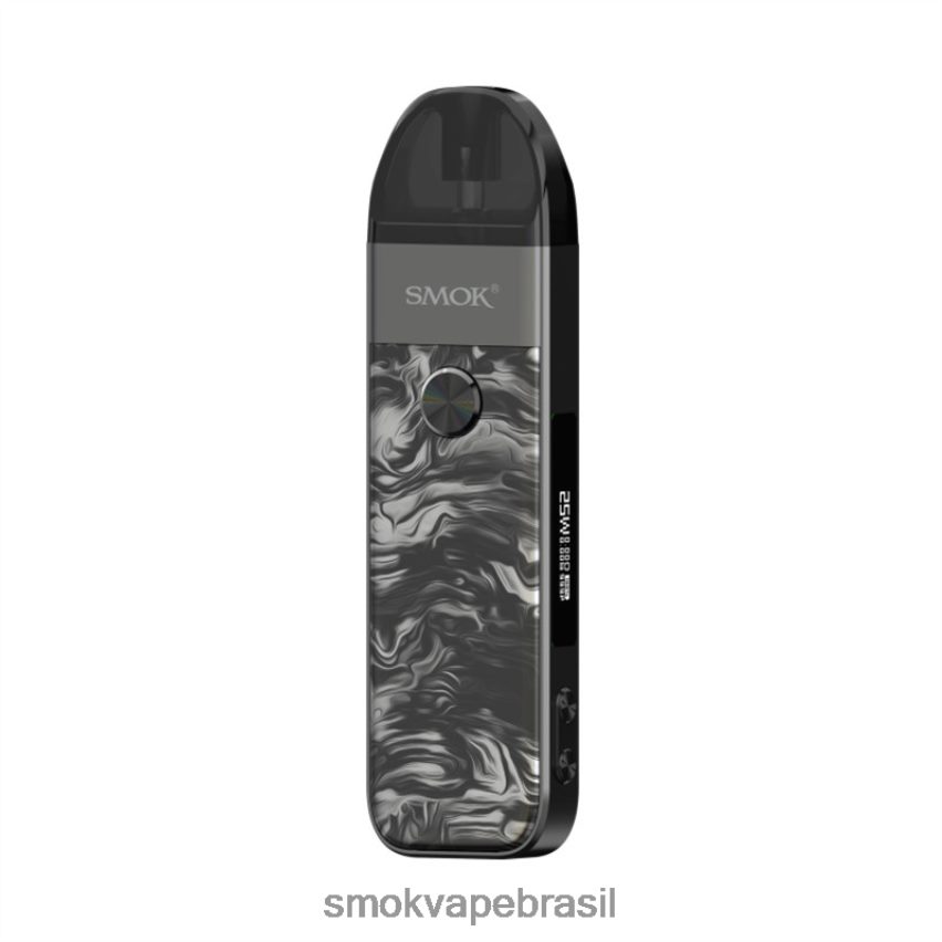 SMOK Pozz fluido preto cinza kit profissional 6J6L2Z119 | SMOK Vape Store Brasil