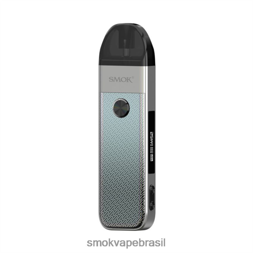 SMOK Pozz liga preta prateada kit profissional 6J6L2Z120 | SMOK Vape Price Brasil