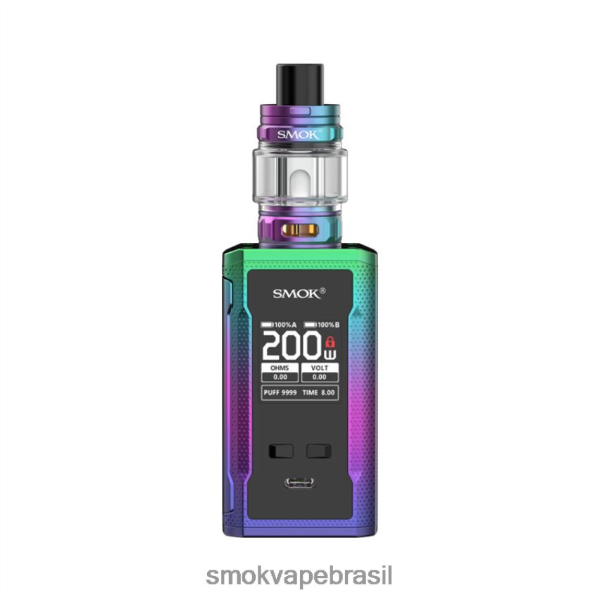 SMOK R-Kiss 7 cores 2 kits 6J6L2Z106 | SMOK Vape Mercado Livre