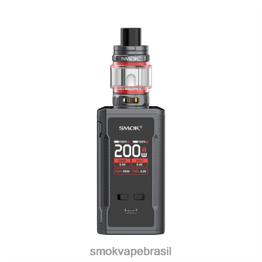 SMOK R-Kiss cinza 2 kits 6J6L2Z102 | SMOK Vape BrasÃ­lia