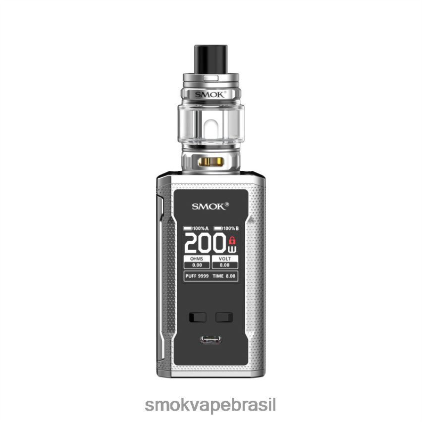 SMOK R-Kiss prata 2 kits 6J6L2Z103 | SMOK PreÃ§o