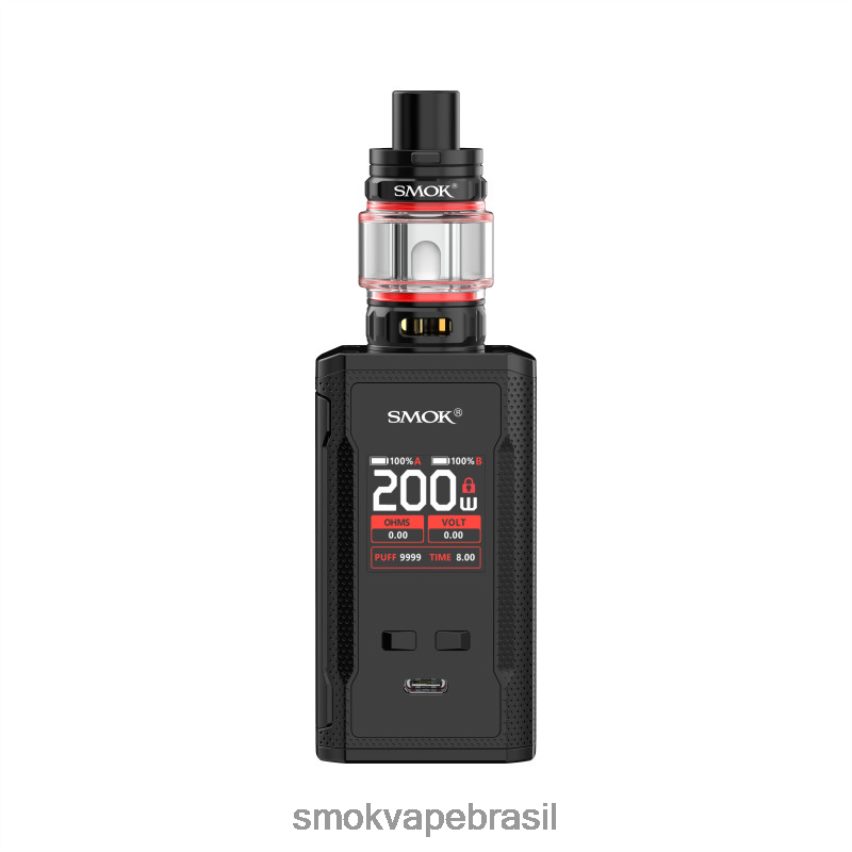 SMOK R-Kiss preto 2 kits 6J6L2Z105 | Vape SMOK PreÃ§o Mercado Livre