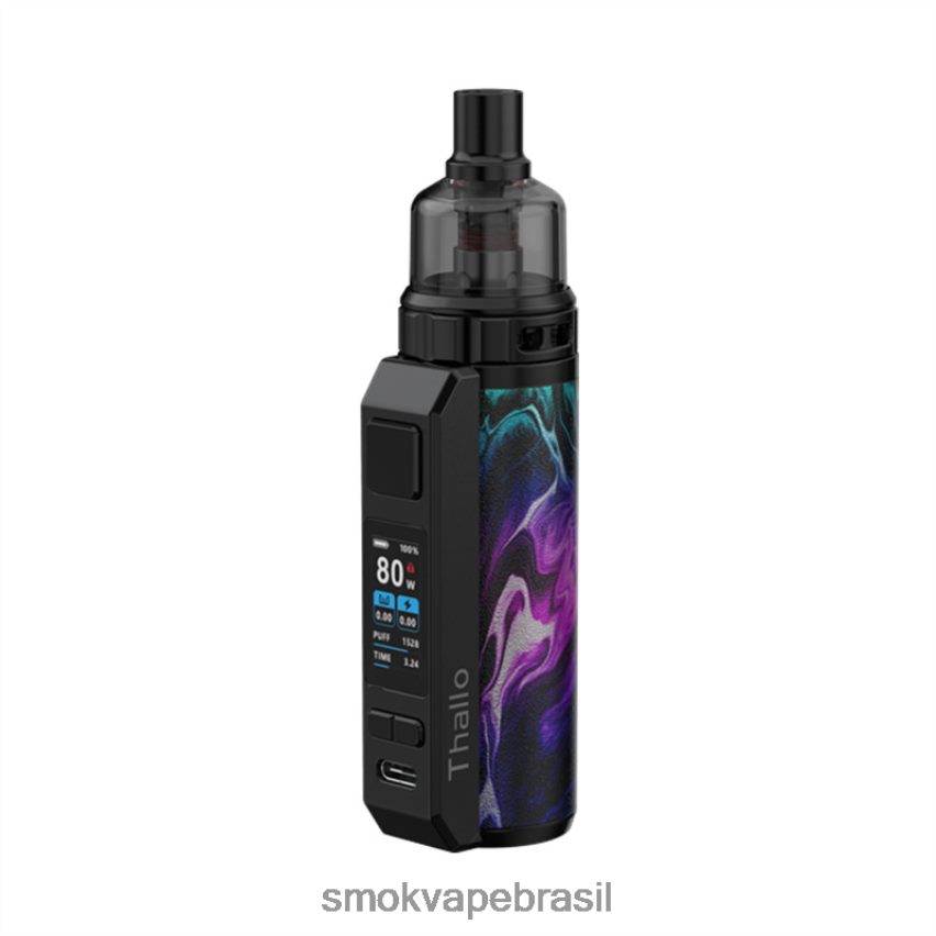 SMOK Thallo fluido de 7 cores conjunto 6J6L2Z285 | Vape SMOK PreÃ§o Mercado Livre