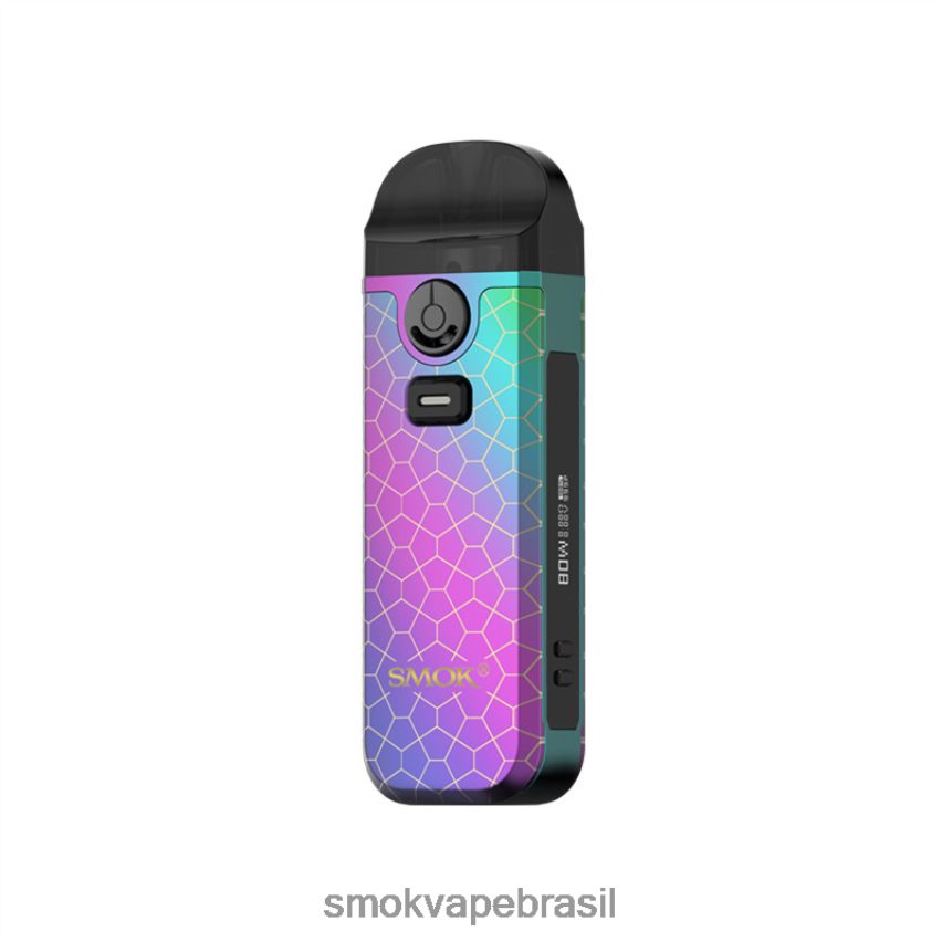 SMOK Nord Armadura de 7 cores 4 jogos 6J6L2Z269 | SMOK Vape Store Brasil