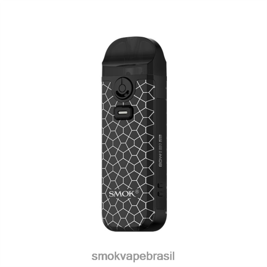 SMOK Nord armadura preta 4 jogos 6J6L2Z271 | SMOK Vape Brasil