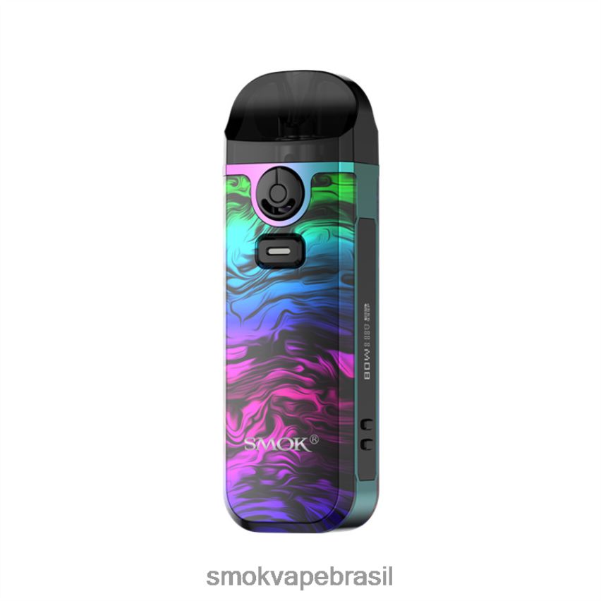 SMOK Nord fluido de 7 cores 4 jogos 6J6L2Z266 | SMOK Vape Mercado Livre