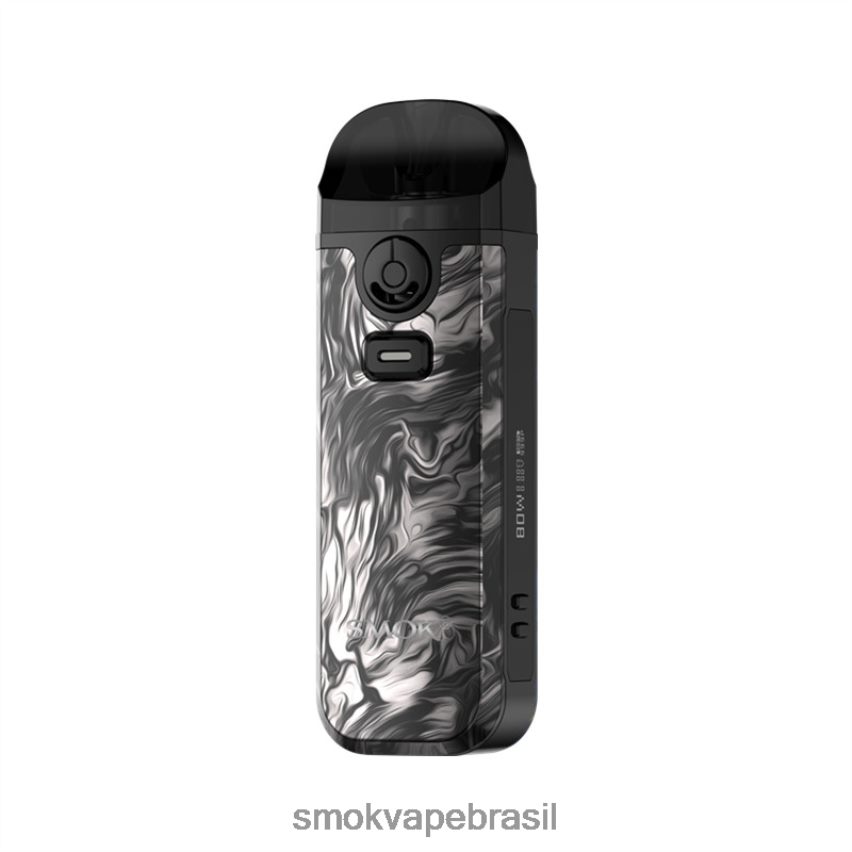 SMOK Nord fluido preto cinza 4 jogos 6J6L2Z272 | SMOK Vape BrasÃ­lia