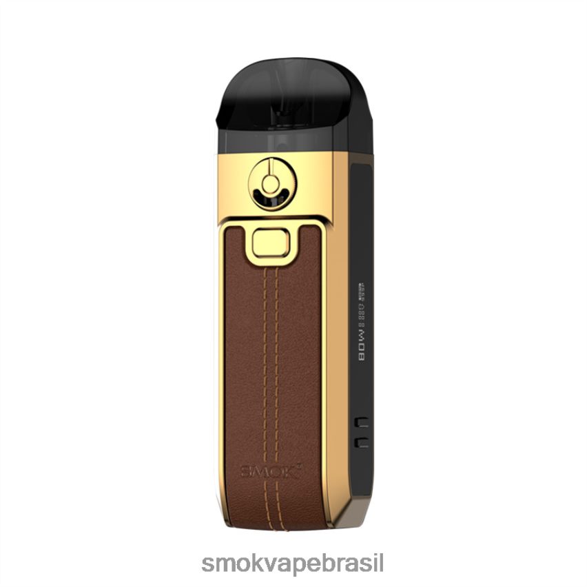 SMOK Nord marrom 4 jogos 6J6L2Z268 | SMOK Vape Pen Brasil