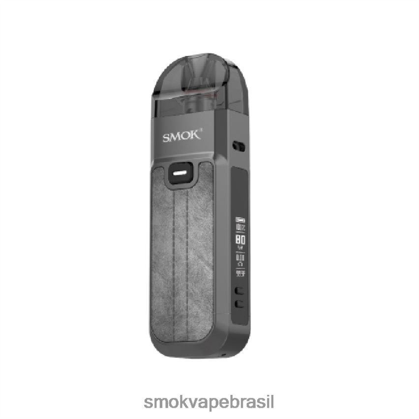 SMOK Nord cinza 5 kits 6J6L2Z318 | SMOK Vape Pen Brasil