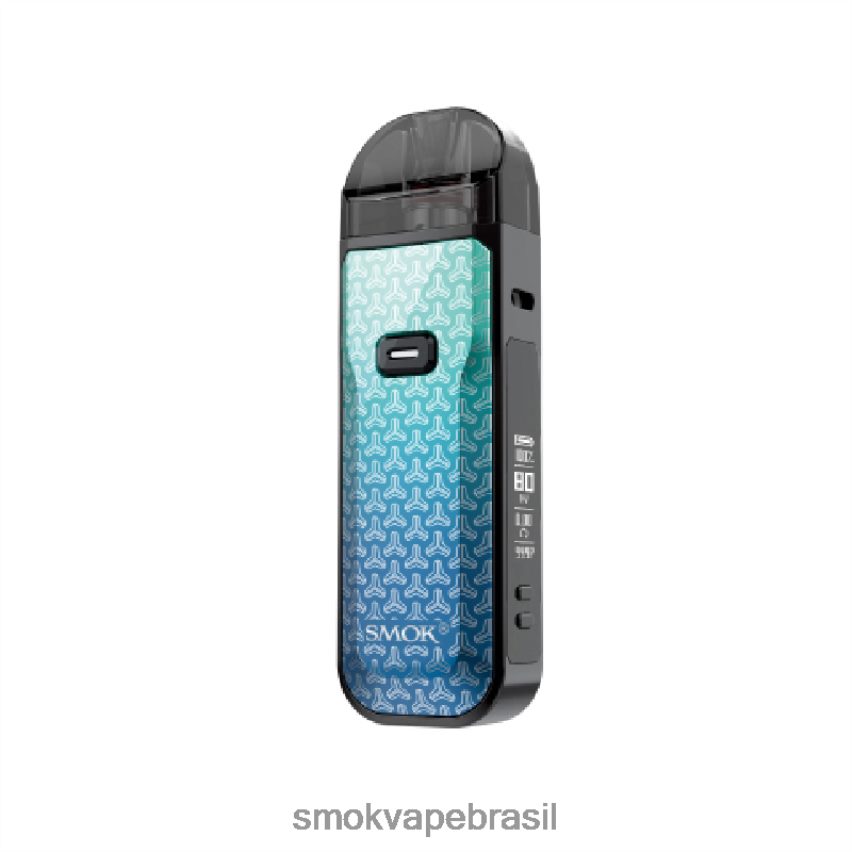 SMOK Nord dardo azul verde 5 kits 6J6L2Z317 | SMOK Vape PreÃ§o