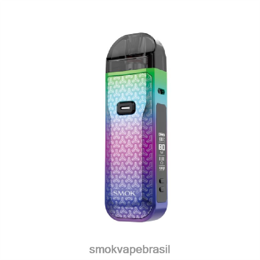 SMOK Nord dardo de 7 cores 5 kits 6J6L2Z313 | SMOK PreÃ§o