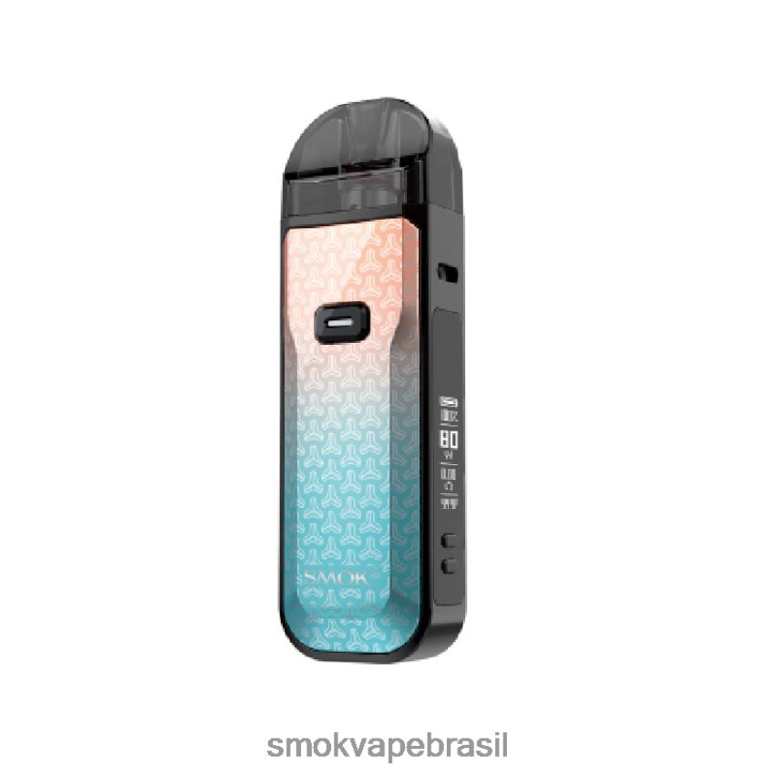 SMOK Nord dardo rosa azul 5 kits 6J6L2Z51 | SMOK Vape Brasil