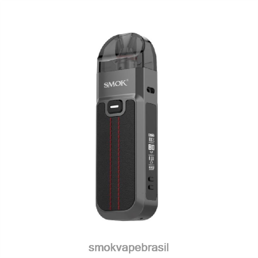 SMOK Nord preto 5 kits 6J6L2Z49 | SMOK Vape Store Brasil