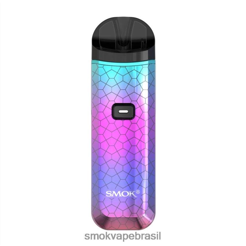 SMOK Nord armadura de prisma de 7 cores kit profissional 6J6L2Z133 | SMOK PreÃ§o