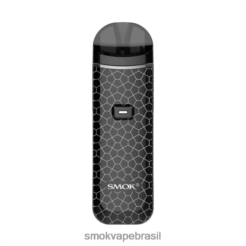 SMOK Nord armadura preta kit profissional 6J6L2Z129 | SMOK Vape Store Brasil