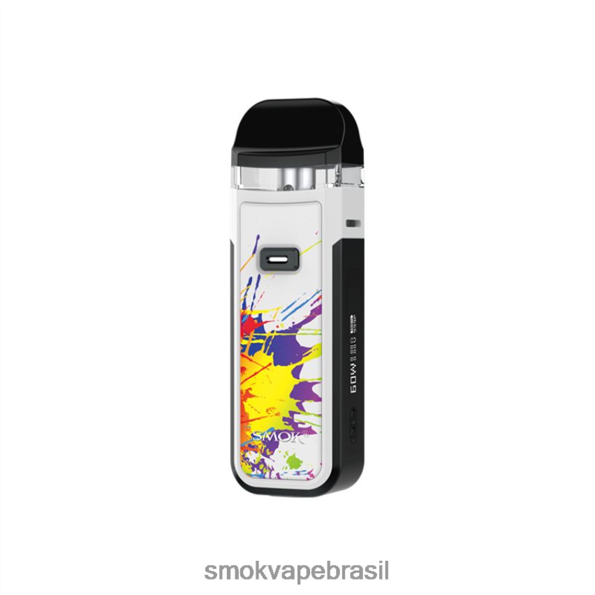 SMOK Nord Spray de 7 cores conjunto x 6J6L2Z301 | SMOK Vape Brasil