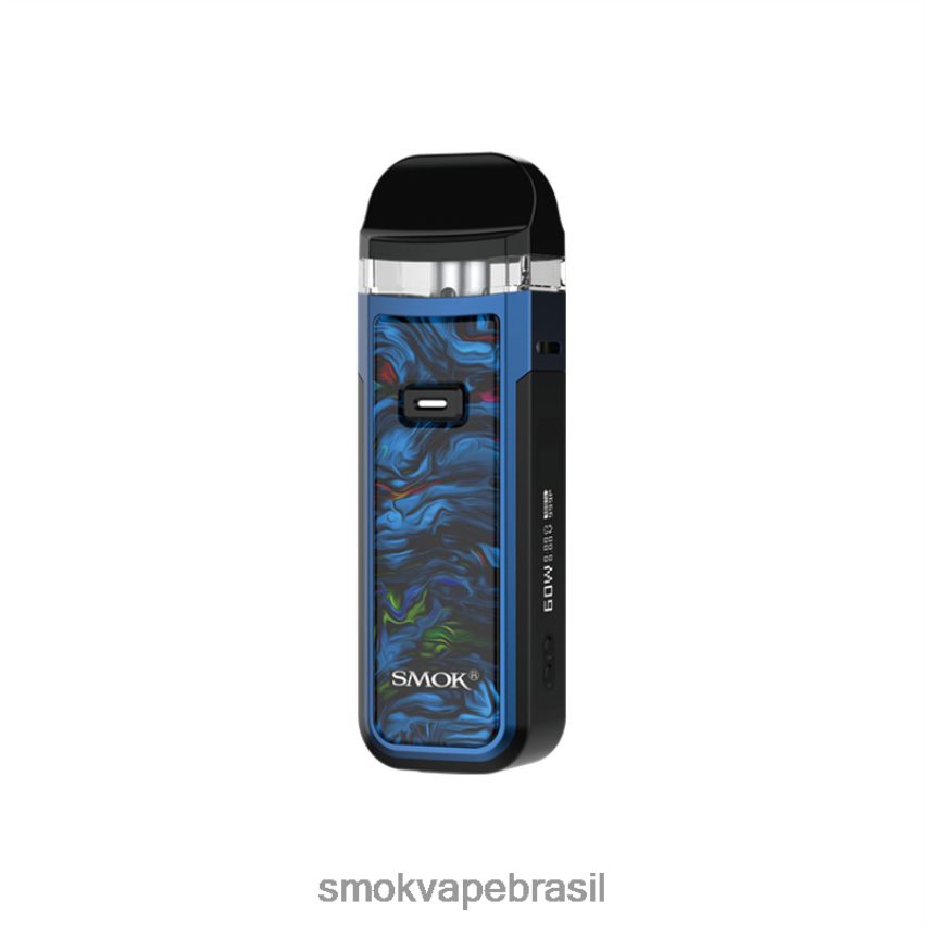 SMOK Nord azul fluido conjunto x 6J6L2Z298 | SMOK Vape Pen Brasil