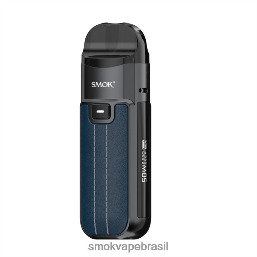 SMOK Nord azul kit 50w 6J6L2Z160 | SMOK Vape Price Brasil