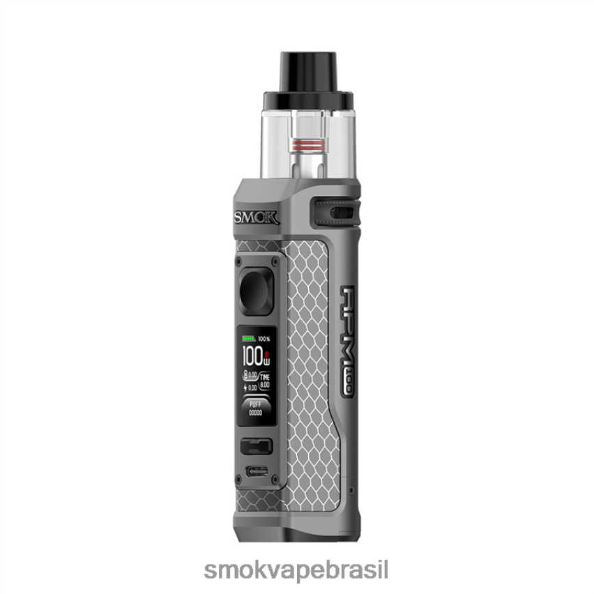 SMOK RPM arma de metal fosco 100 kits 6J6L2Z33 | SMOK PreÃ§o