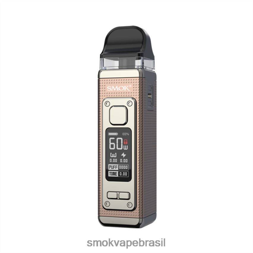 SMOK RPM Rosa ouro 4 jogos 6J6L2Z207 | SMOK Vape PreÃ§o