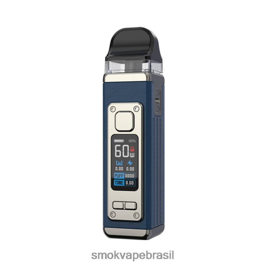 SMOK RPM couro azul 4 jogos 6J6L2Z206 | SMOK Vape Mercado Livre