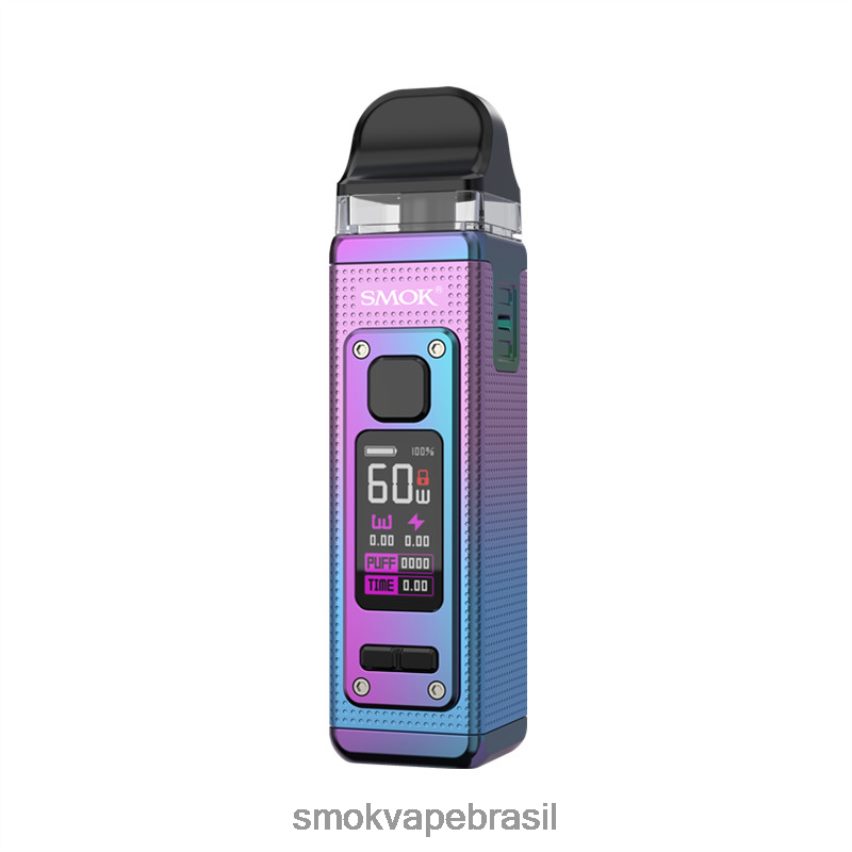 SMOK RPM rosa ciano 4 jogos 6J6L2Z210 | SMOK Vape Price Brasil