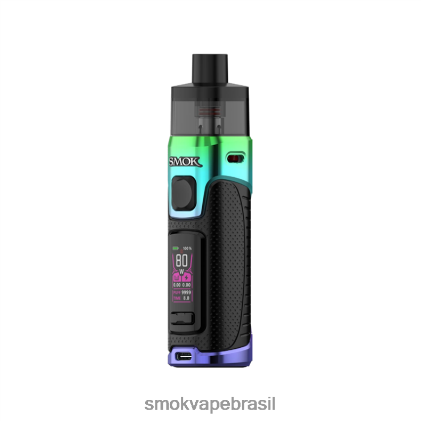 SMOK RPM arco-íris prisma 5 kits 6J6L2Z95 | Vape SMOK PreÃ§o Mercado Livre