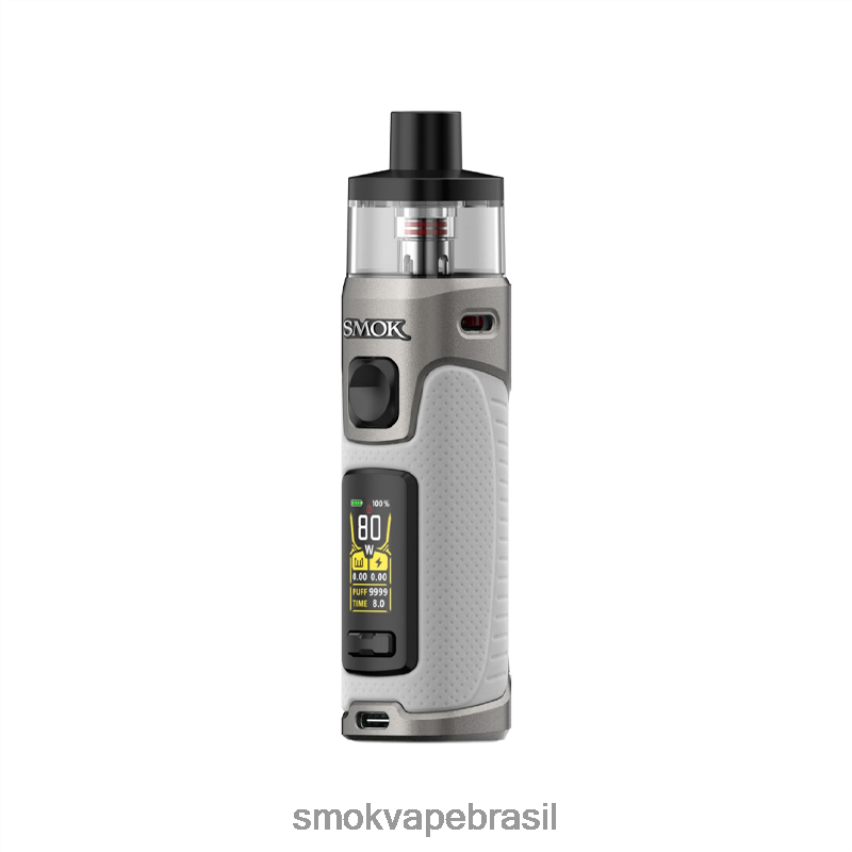 SMOK RPM branco 5 kits 6J6L2Z96 | SMOK Vape Mercado Livre