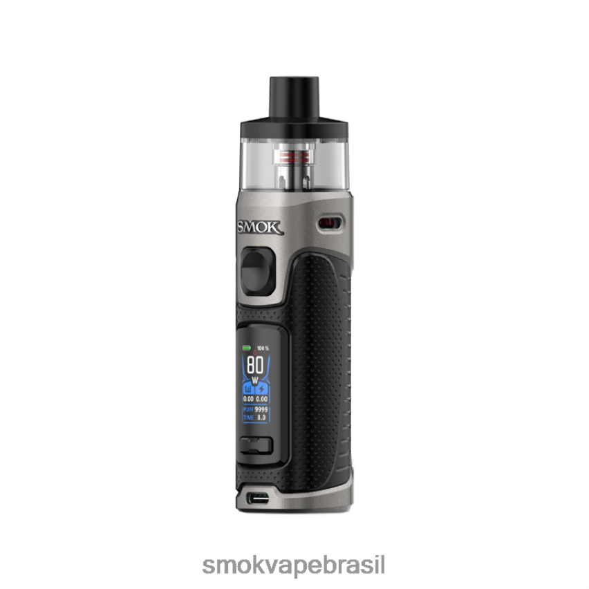 SMOK RPM preto 5 kits 6J6L2Z100 | SMOK Vape Price Brasil