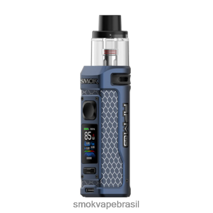 SMOK RPM azul fosco 85 kits 6J6L2Z29 | SMOK Vape Store Brasil