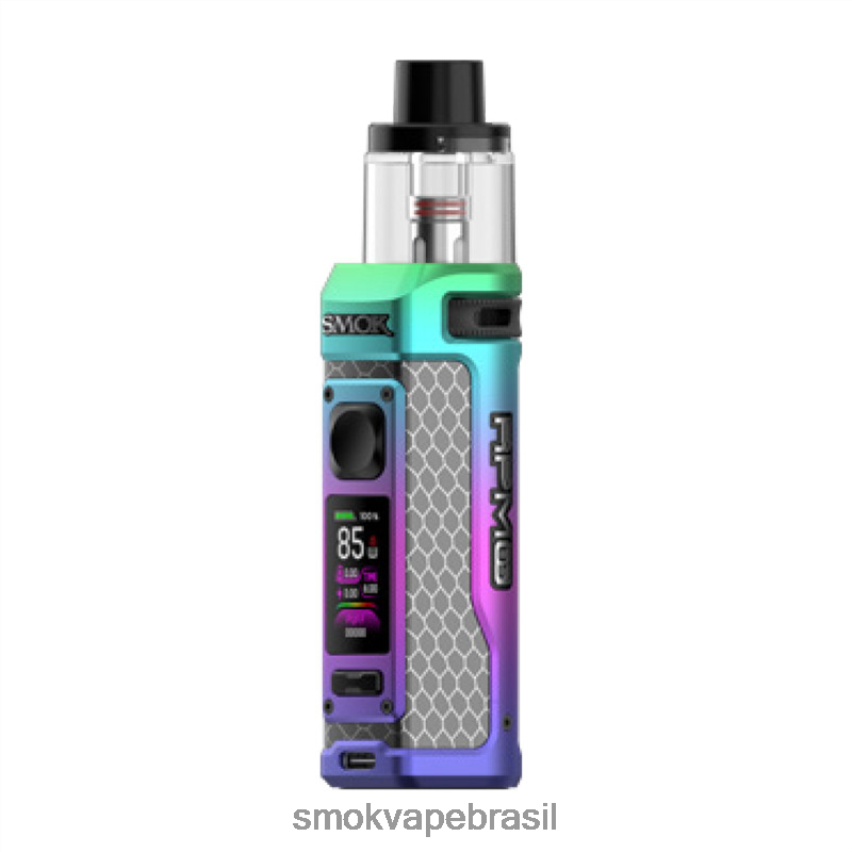 SMOK RPM revestimento fosco de 7 cores 85 kits 6J6L2Z31 | SMOK Vape Brasil