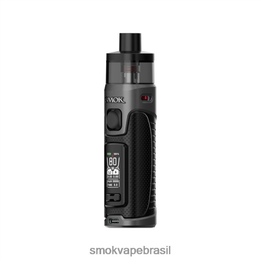 SMOK RPM arma de metal fosco 5 kits profissionais 6J6L2Z85 | Vape SMOK PreÃ§o Mercado Livre