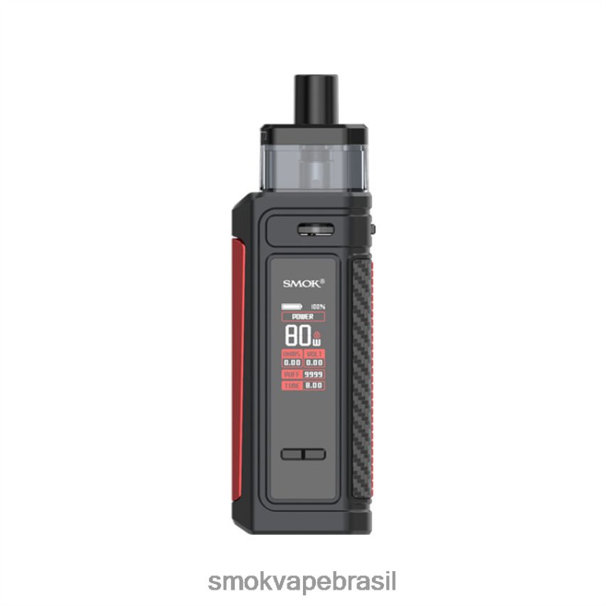 SMOK G-Priv Preto fosco conjunto de cápsulas 6J6L2Z190 | SMOK Vape Price Brasil