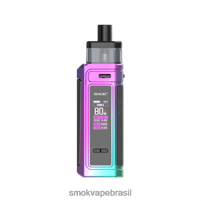 SMOK G-Priv arco-íris prisma conjunto de cápsulas 6J6L2Z188 | SMOK Vape Pen Brasil