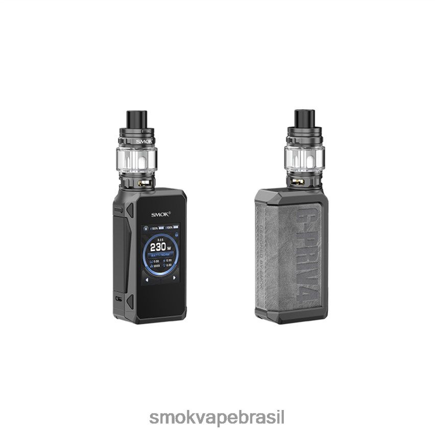 SMOK G-Priv4 cinza conjunto 6J6L2Z88 | SMOK Vape Pen Brasil