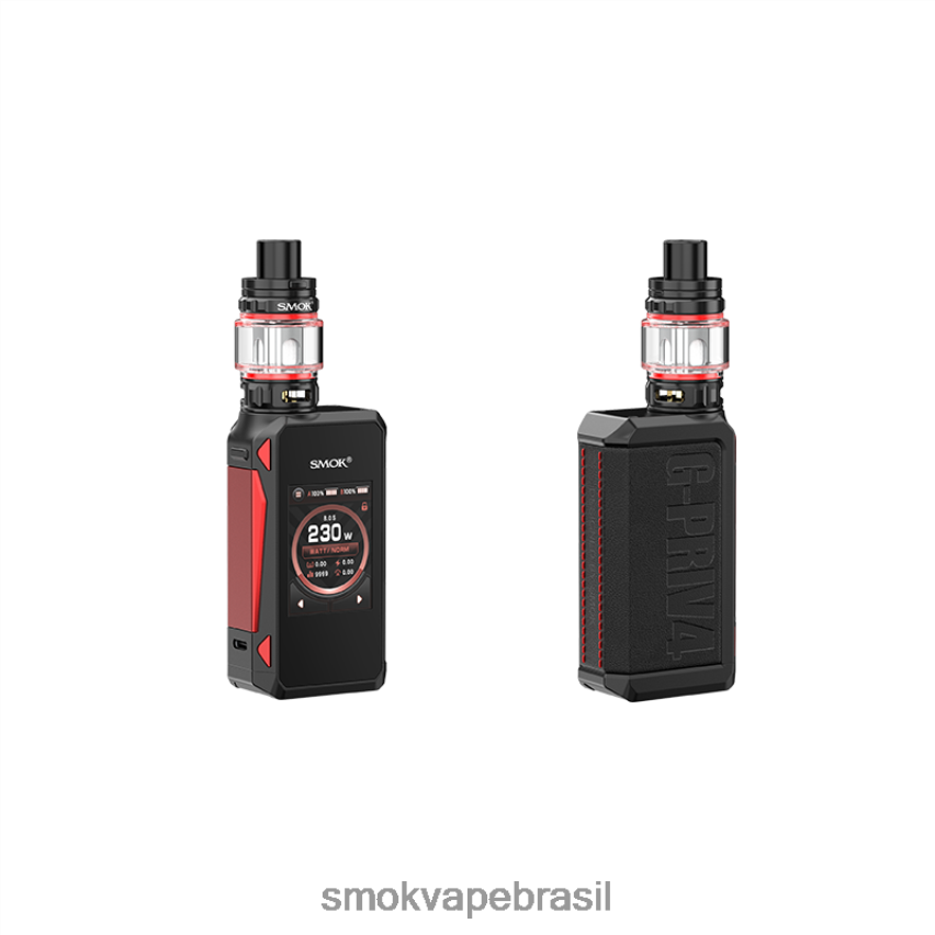 SMOK G-Priv4 preto conjunto 6J6L2Z90 | SMOK Vape Price Brasil