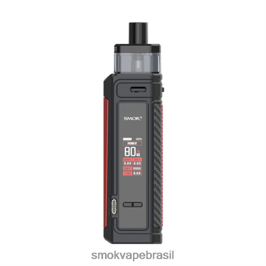 SMOK G-Priv Preto fosco kit profissional 6J6L2Z182 | SMOK Vape BrasÃ­lia